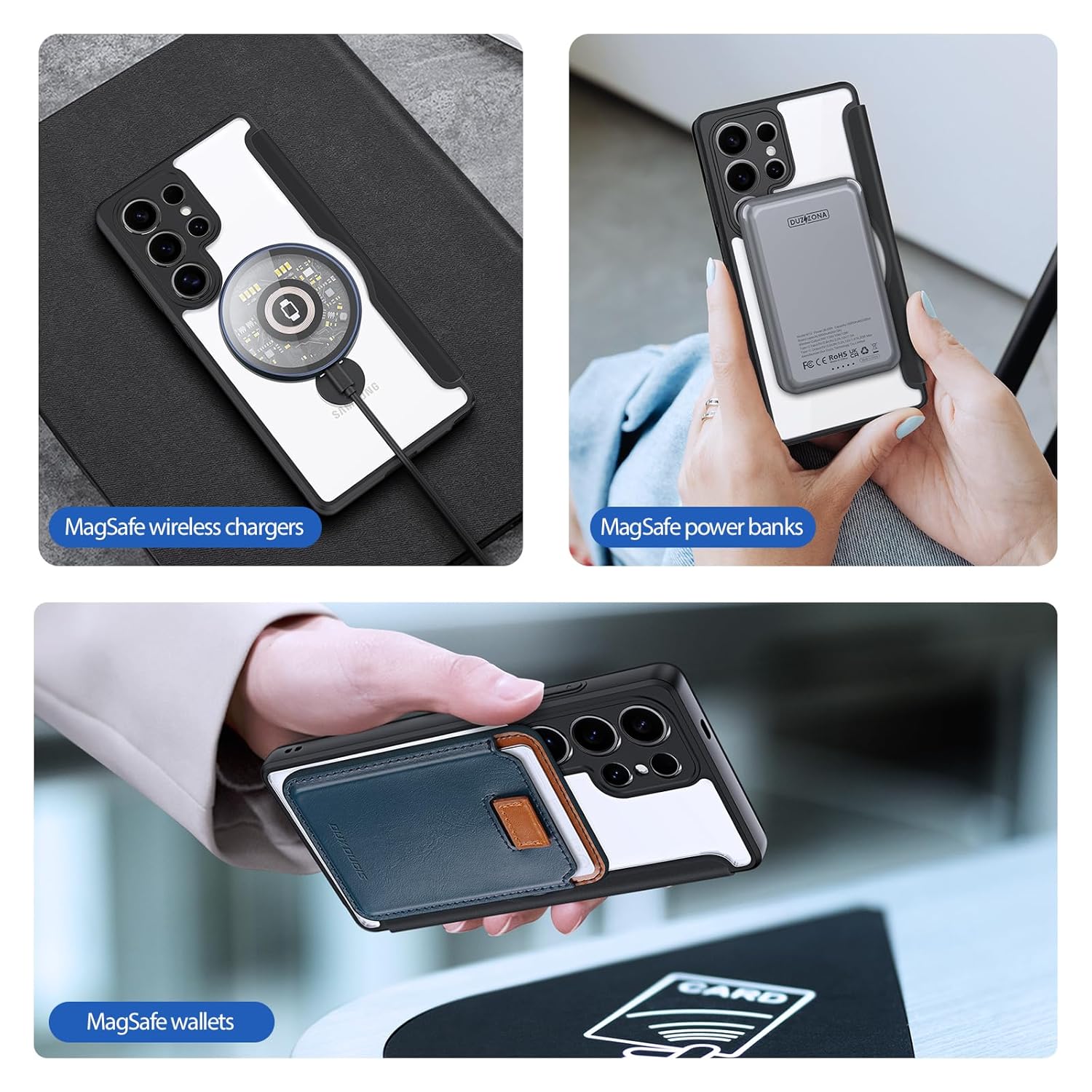 Samsung S25 Ultra Premium Back Covers – Top Official Cases India 2025